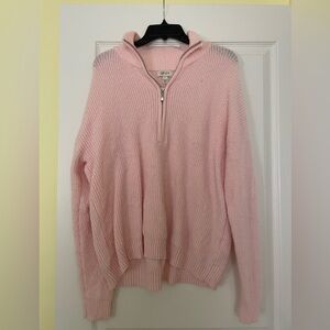 Style &Co quarter zip